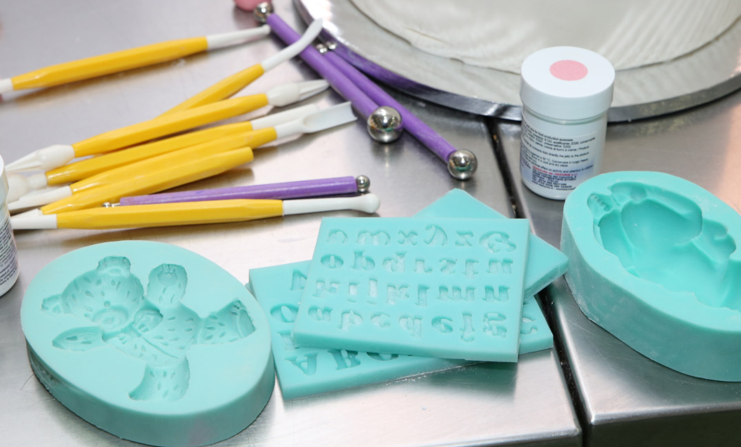 Attrezzi per Cake Design